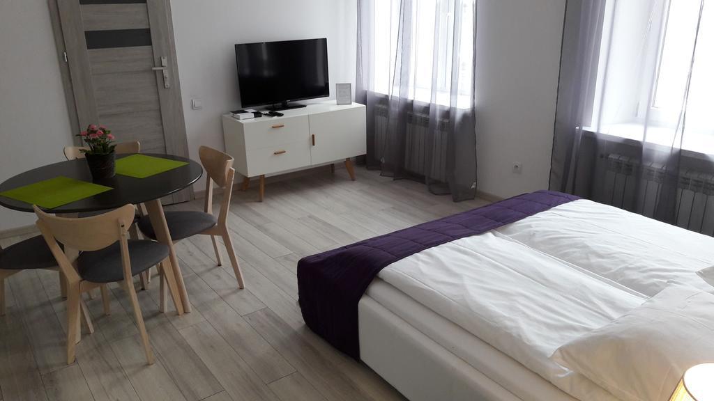 Magnolia Apartment Bialystok Ngoại thất bức ảnh