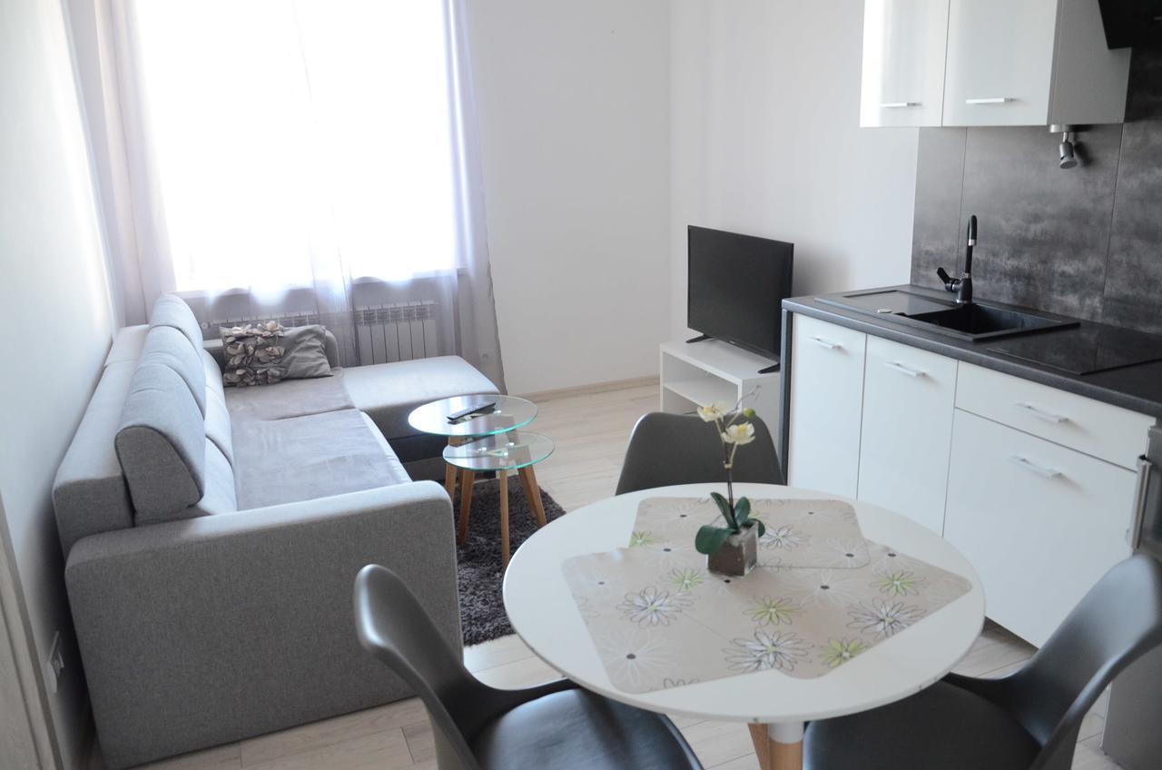 Magnolia Apartment Bialystok Ngoại thất bức ảnh